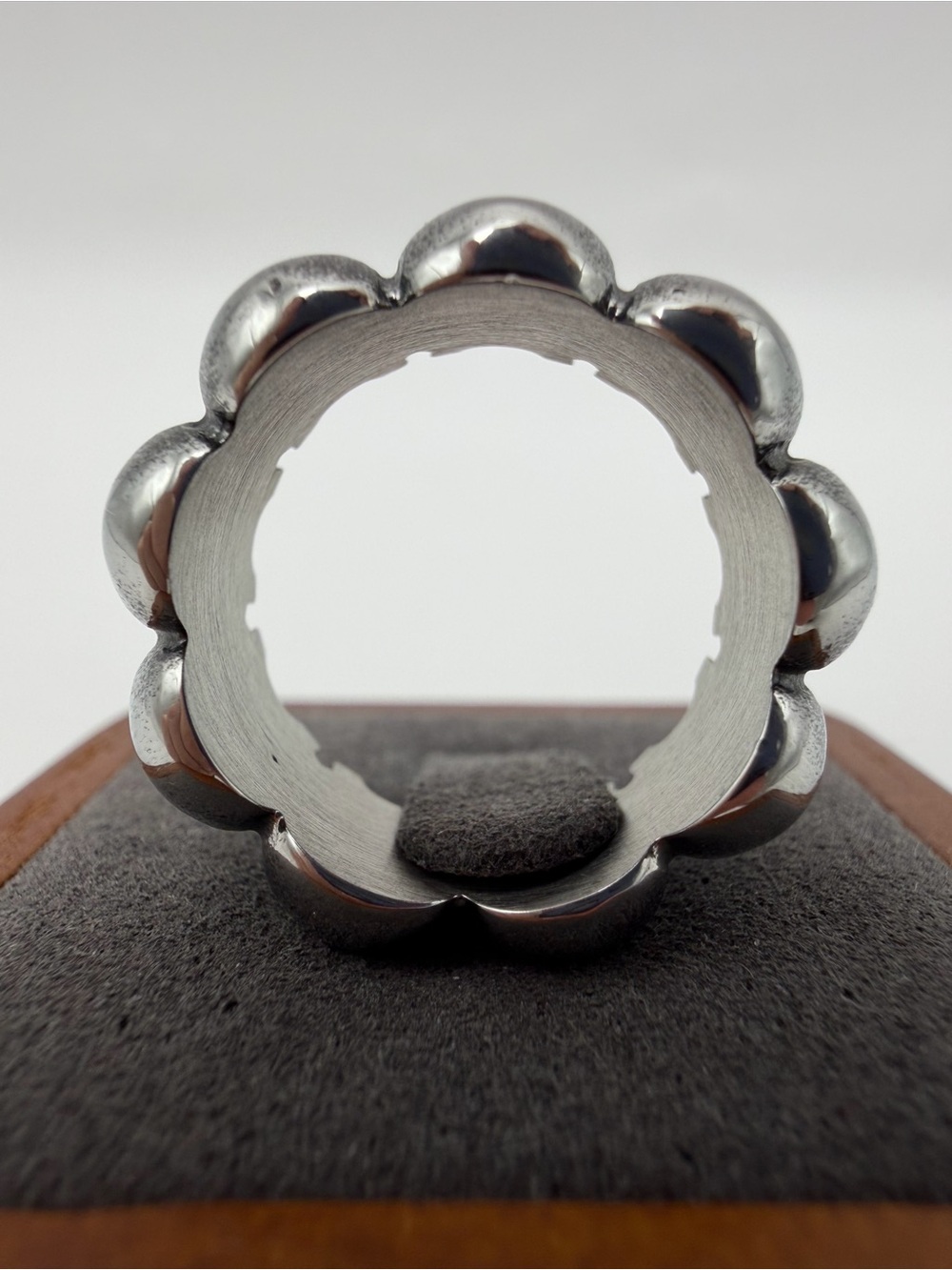 Skull Shape Ring - Picture 7 of 7